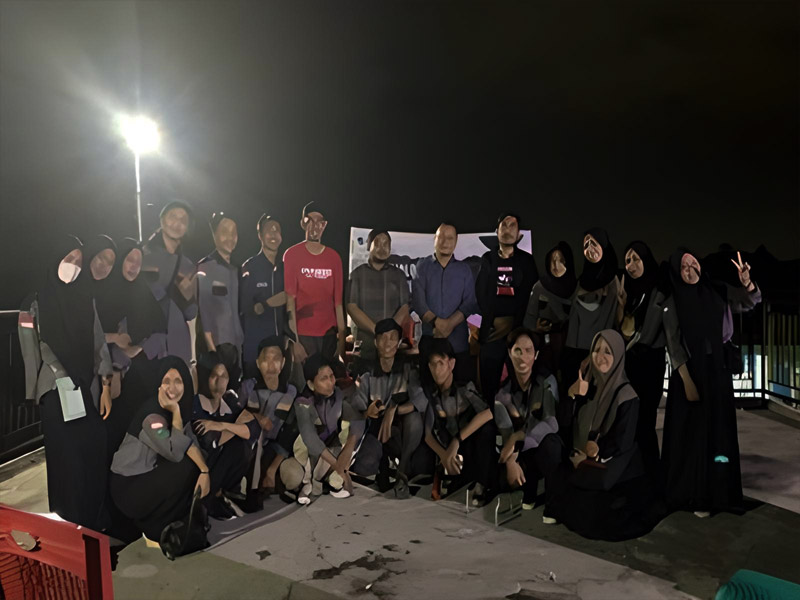 Special Class Program Diy Nomor 8